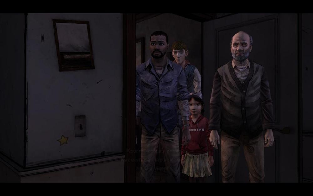 Скриншот из игры Walking Dead: Episode 4 - Around Every Corner, The под номером 96