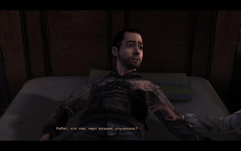 Скриншот из игры Walking Dead: Episode 4 - Around Every Corner, The под номером 97