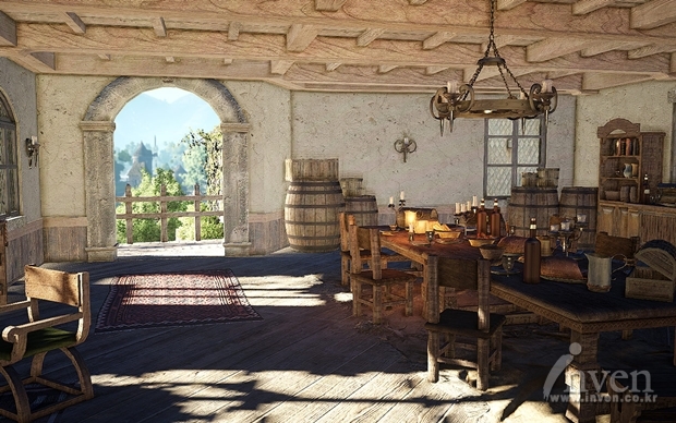 Скриншот из игры Black Desert под номером 3