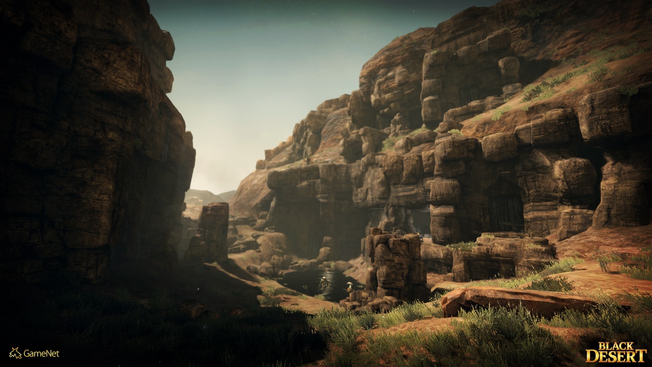 Скриншот из игры Black Desert под номером 47