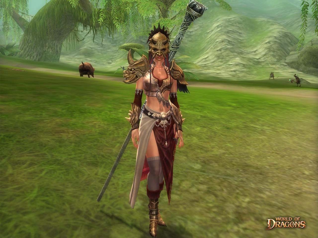 Скриншот из игры Rise of Dragonian Era под номером 10