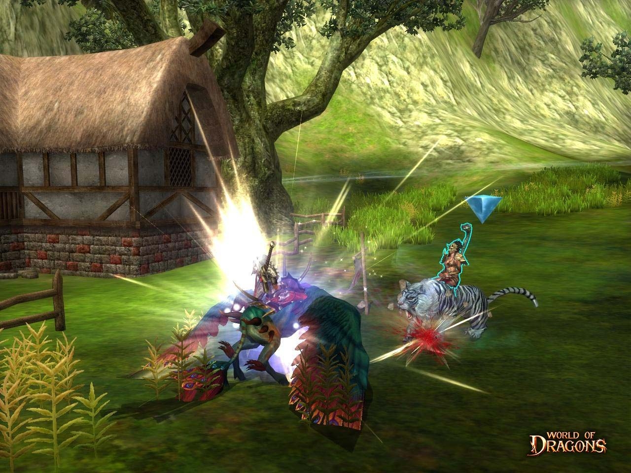 Скриншот из игры Rise of Dragonian Era под номером 12