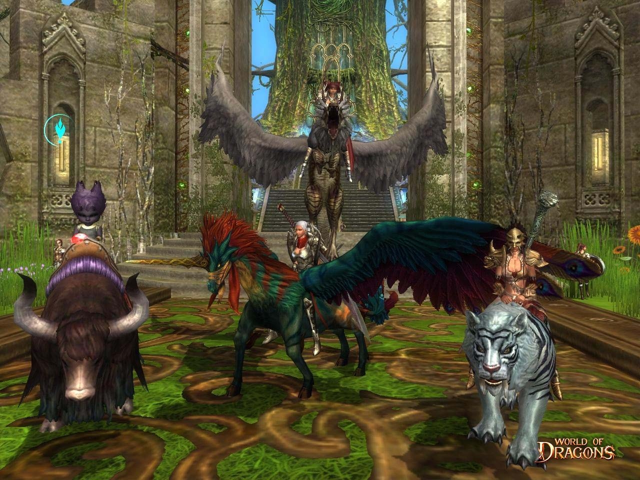 Скриншот из игры Rise of Dragonian Era под номером 14