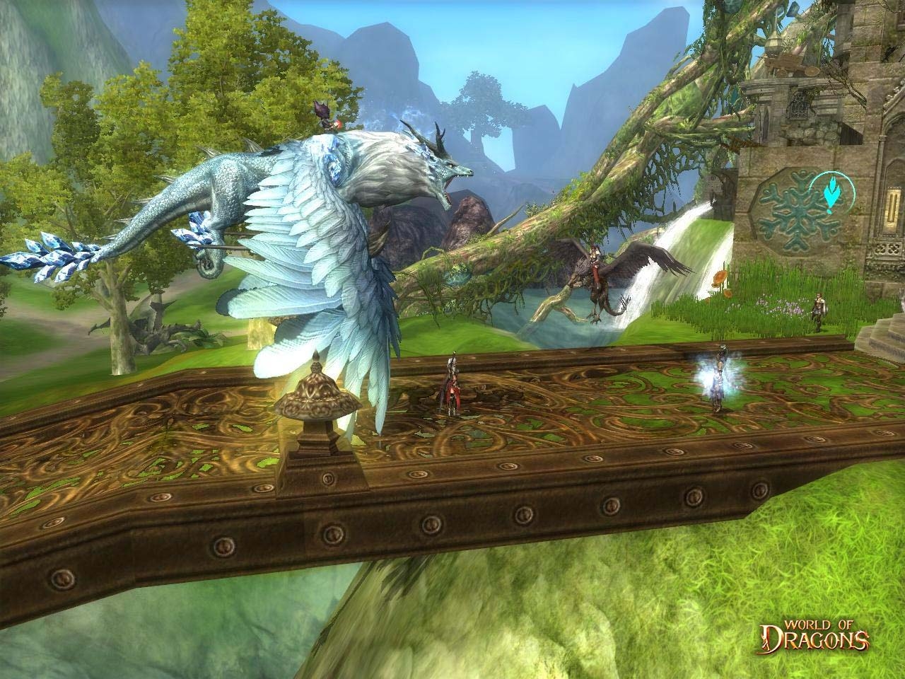 Скриншот из игры Rise of Dragonian Era под номером 15
