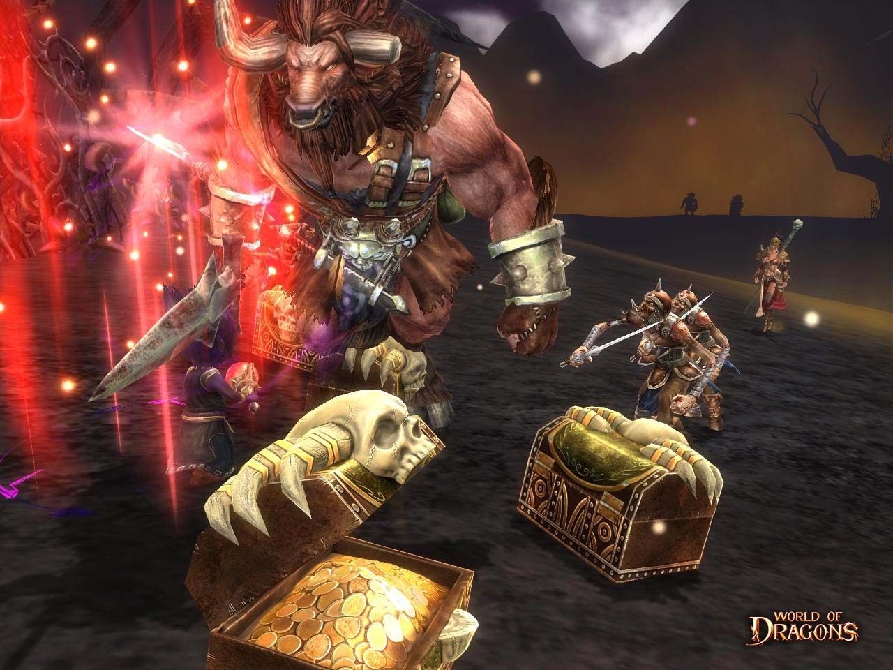 Скриншот из игры Rise of Dragonian Era под номером 17