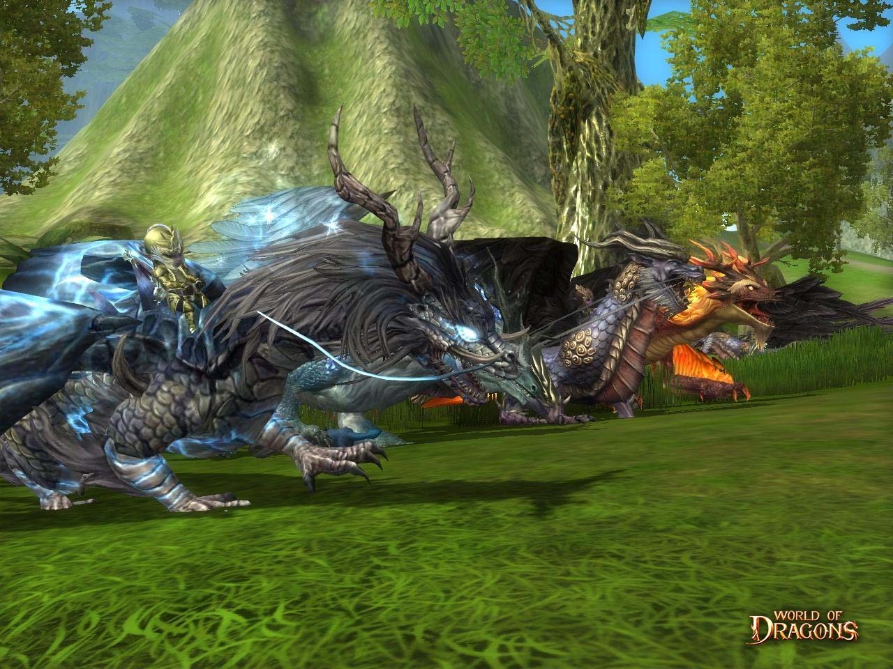 Скриншот из игры Rise of Dragonian Era под номером 19