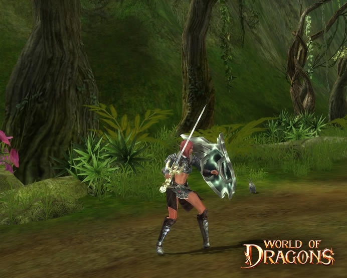Скриншот из игры Rise of Dragonian Era под номером 2