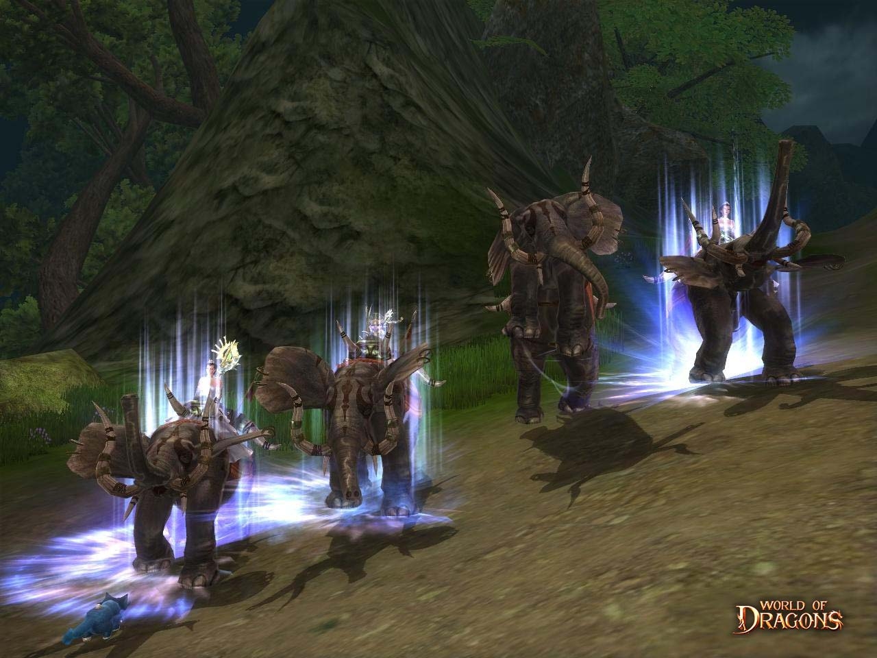 Скриншот из игры Rise of Dragonian Era под номером 22