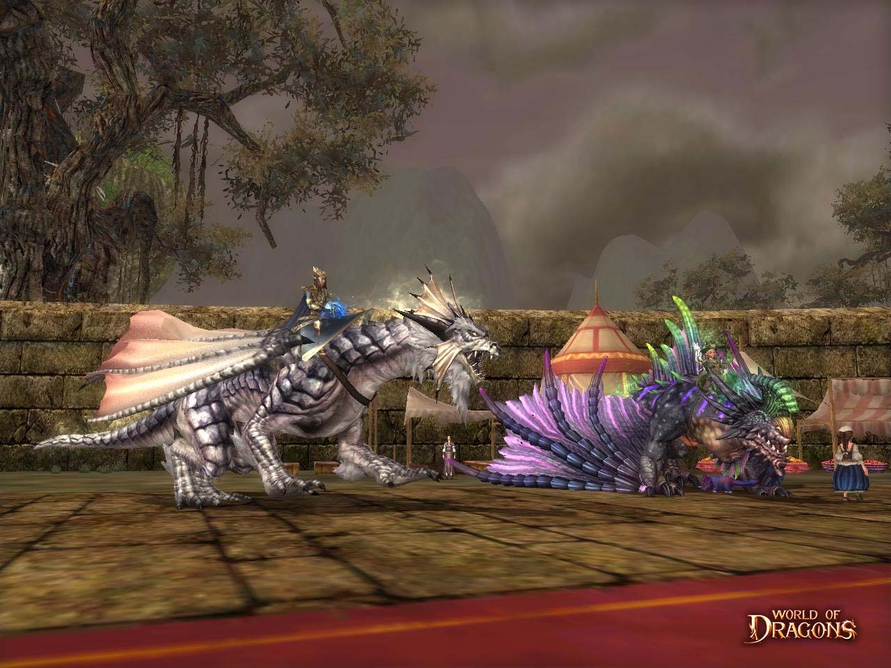 Скриншот из игры Rise of Dragonian Era под номером 25
