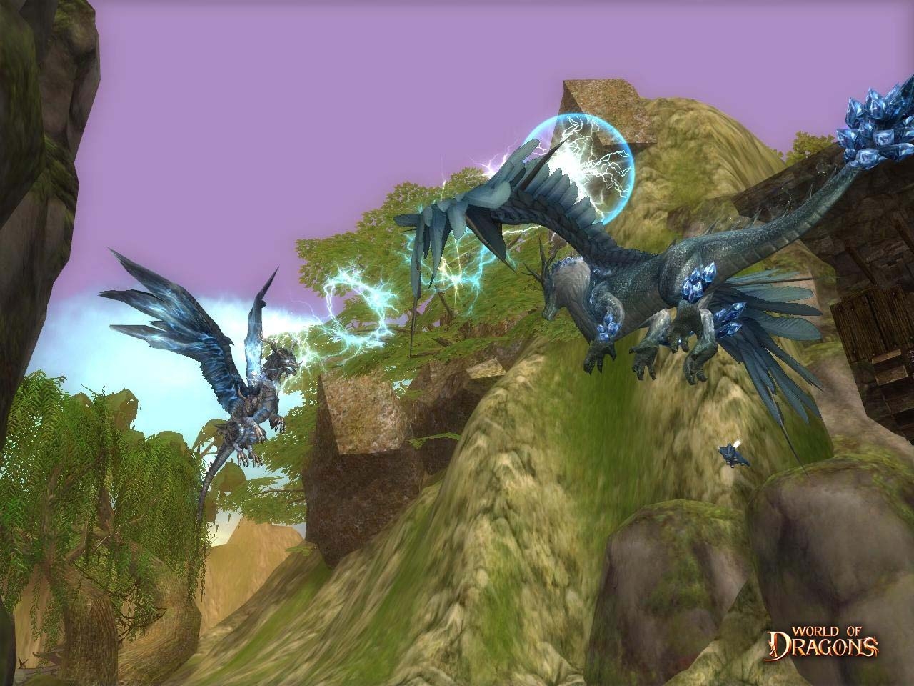 Скриншот из игры Rise of Dragonian Era под номером 28