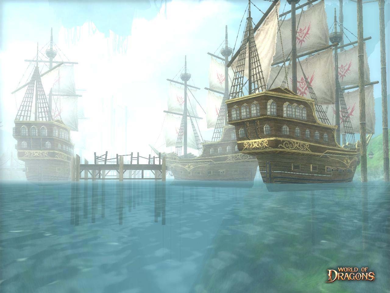 Скриншот из игры Rise of Dragonian Era под номером 3