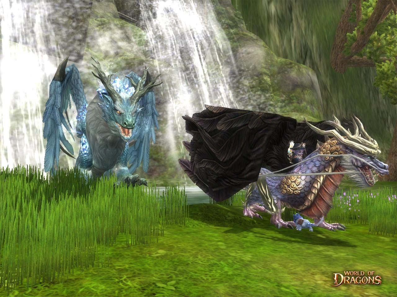 Скриншот из игры Rise of Dragonian Era под номером 30