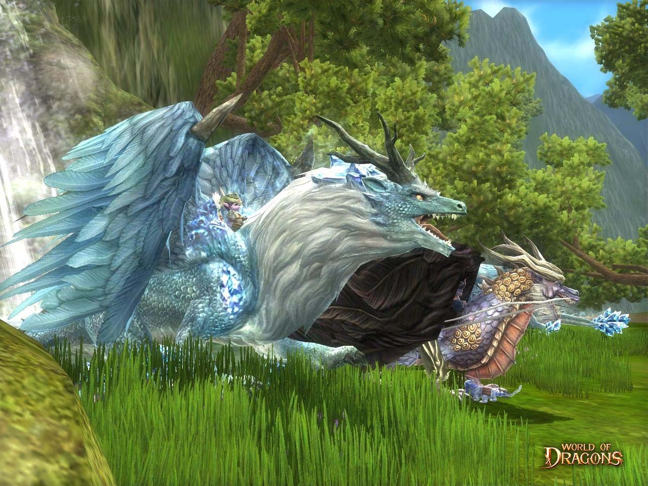 Скриншот из игры Rise of Dragonian Era под номером 31