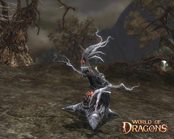 Скриншот из игры Rise of Dragonian Era под номером 5