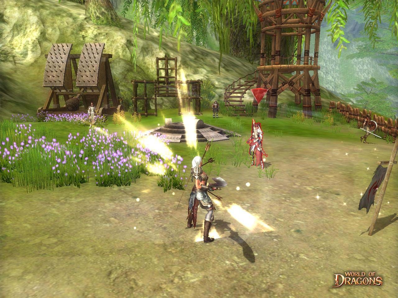 Скриншот из игры Rise of Dragonian Era под номером 7