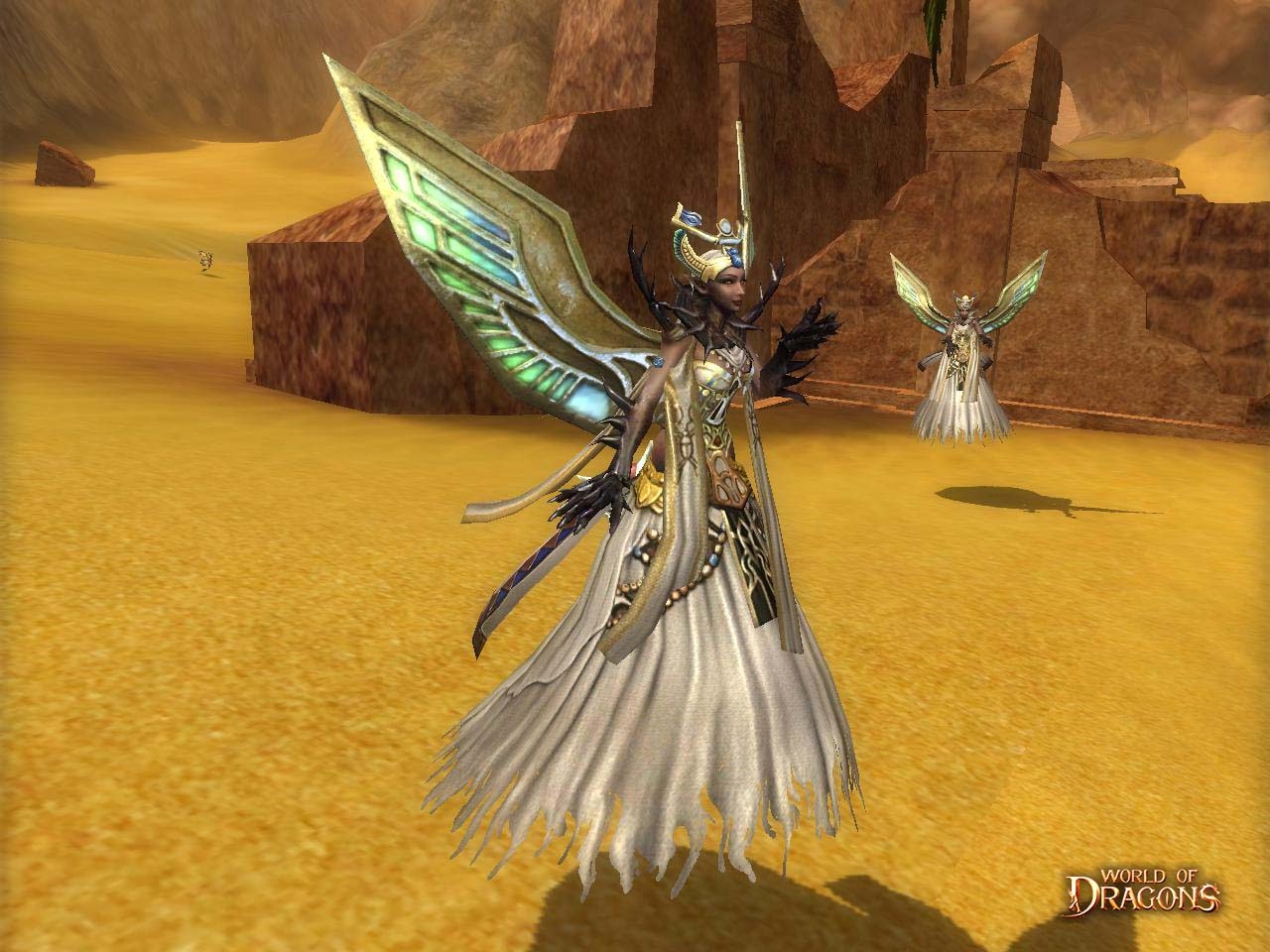 Скриншот из игры Rise of Dragonian Era под номером 8