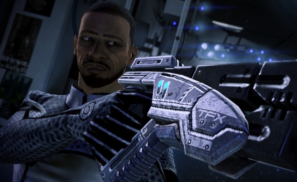 Скриншот из игры Mass Effect 3: Leviathan под номером 11
