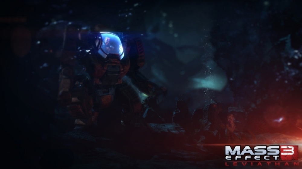 Скриншот из игры Mass Effect 3: Leviathan под номером 15