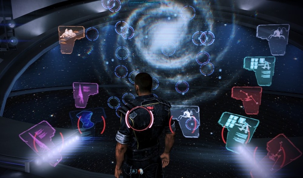 Скриншот из игры Mass Effect 3: Leviathan под номером 5
