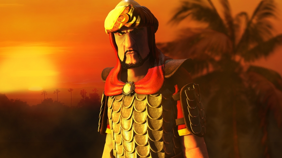 Скриншот из игры Stronghold Crusader 2 под номером 12
