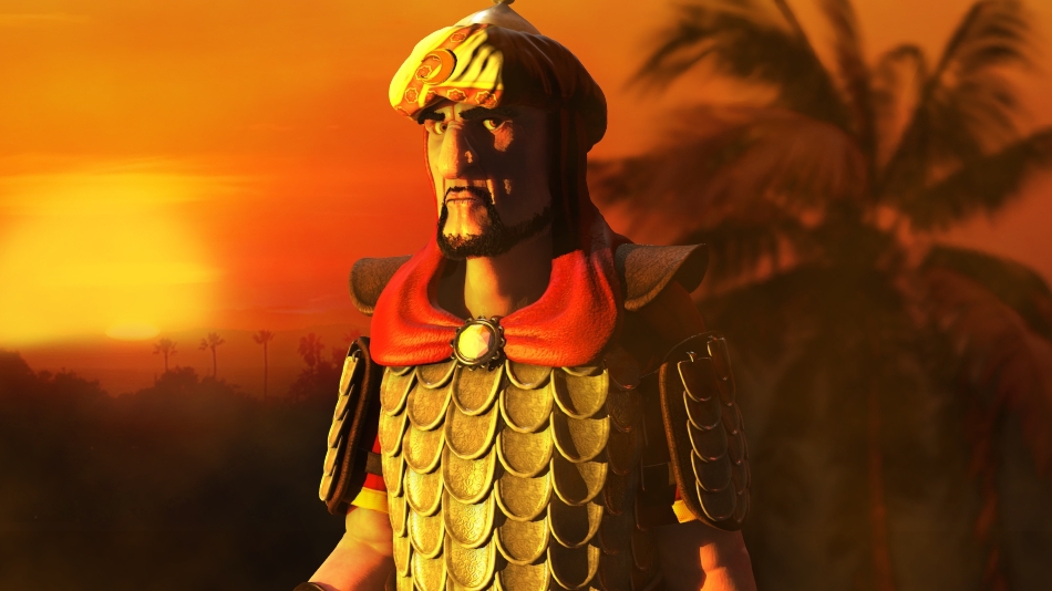 Скриншот из игры Stronghold Crusader 2 под номером 16