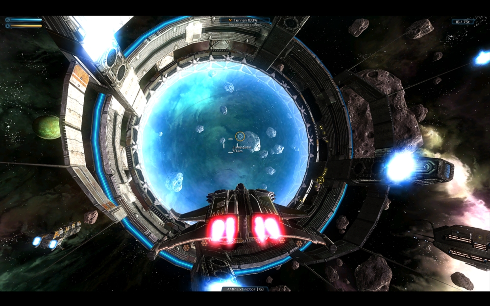 Скриншот из игры Galaxy on Fire 2 HD под номером 27
