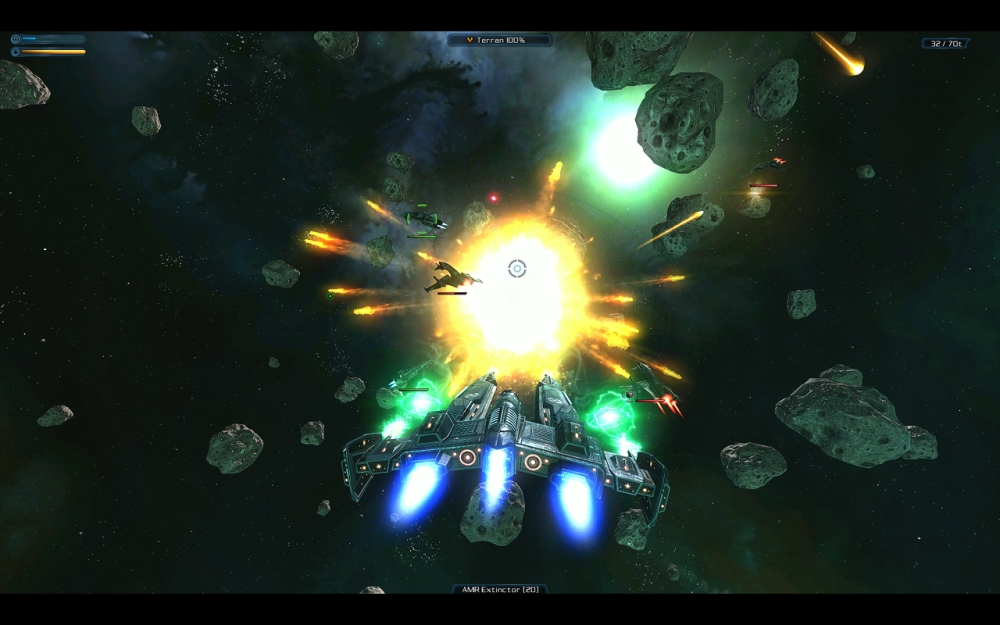 Скриншот из игры Galaxy on Fire 2 HD под номером 33