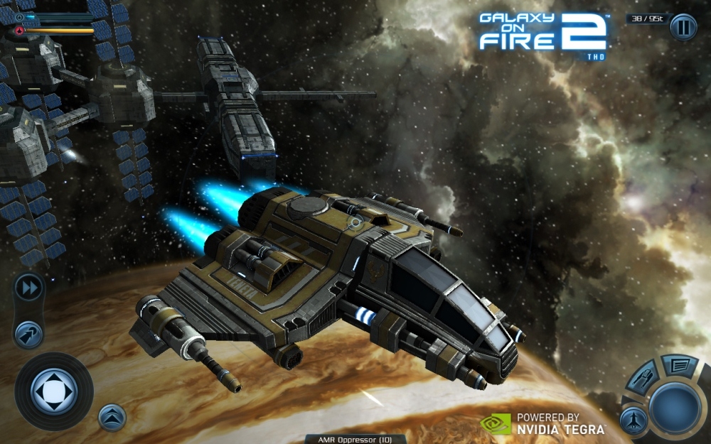 Скриншот из игры Galaxy on Fire 2 HD под номером 51