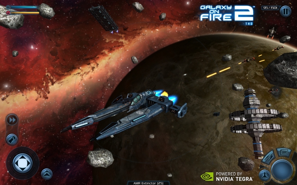 Скриншот из игры Galaxy on Fire 2 HD под номером 53