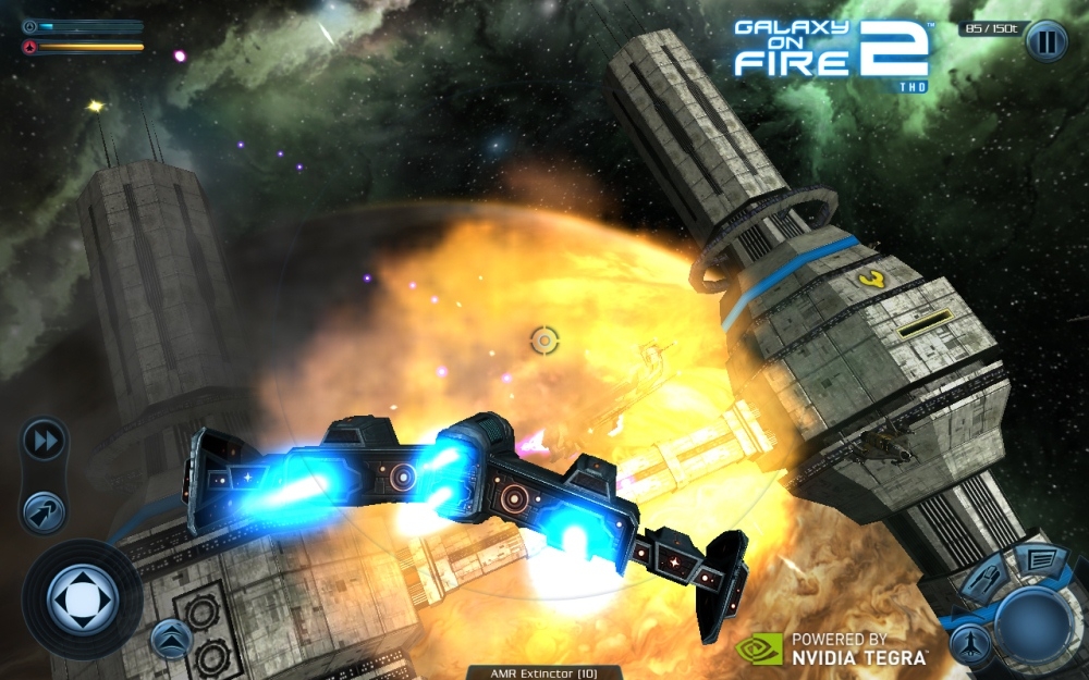 Скриншот из игры Galaxy on Fire 2 HD под номером 55