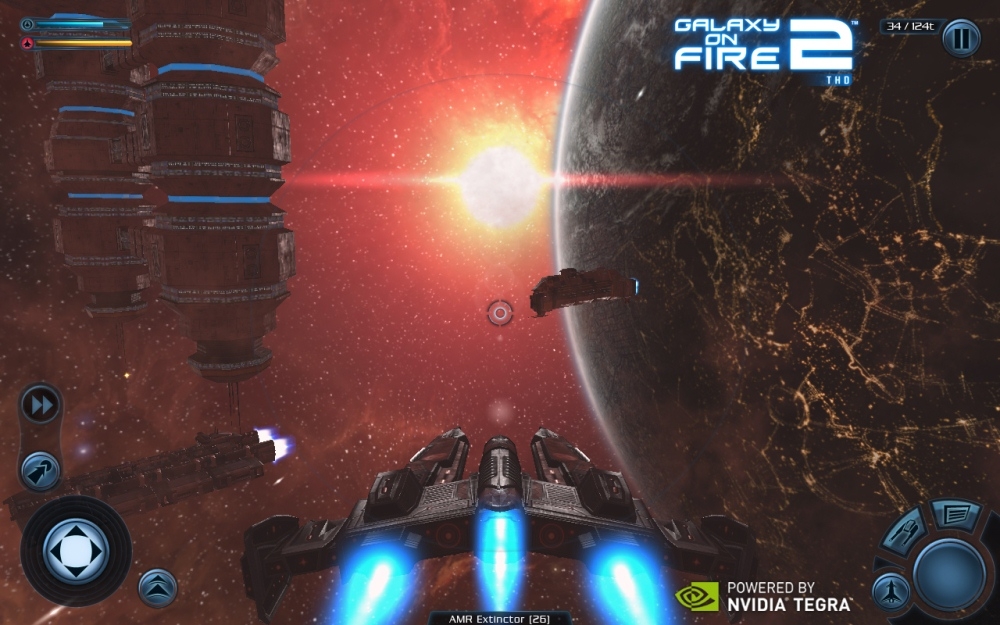 Скриншот из игры Galaxy on Fire 2 HD под номером 60
