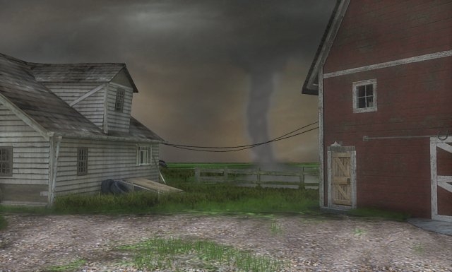 Скриншот из игры Nancy Drew: Trail of the Twister под номером 10