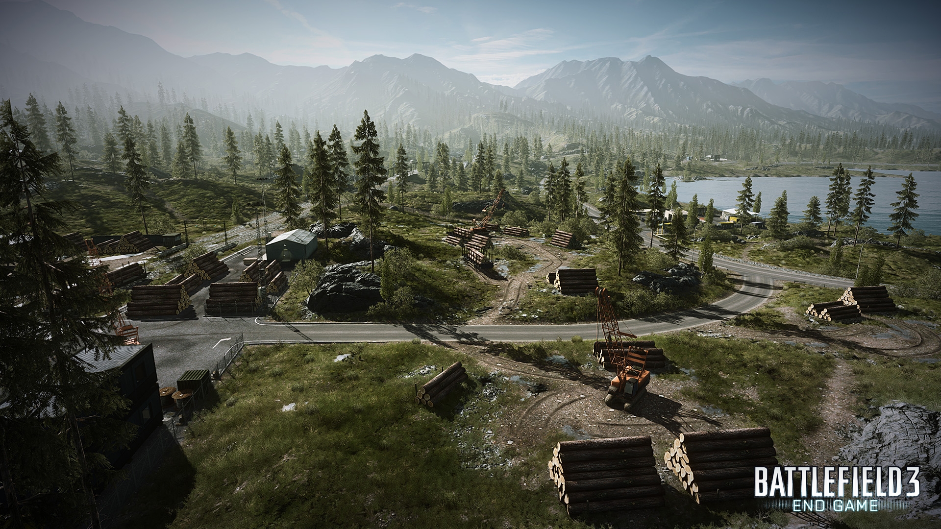 Скриншот из игры Battlefield 3: End Game под номером 13