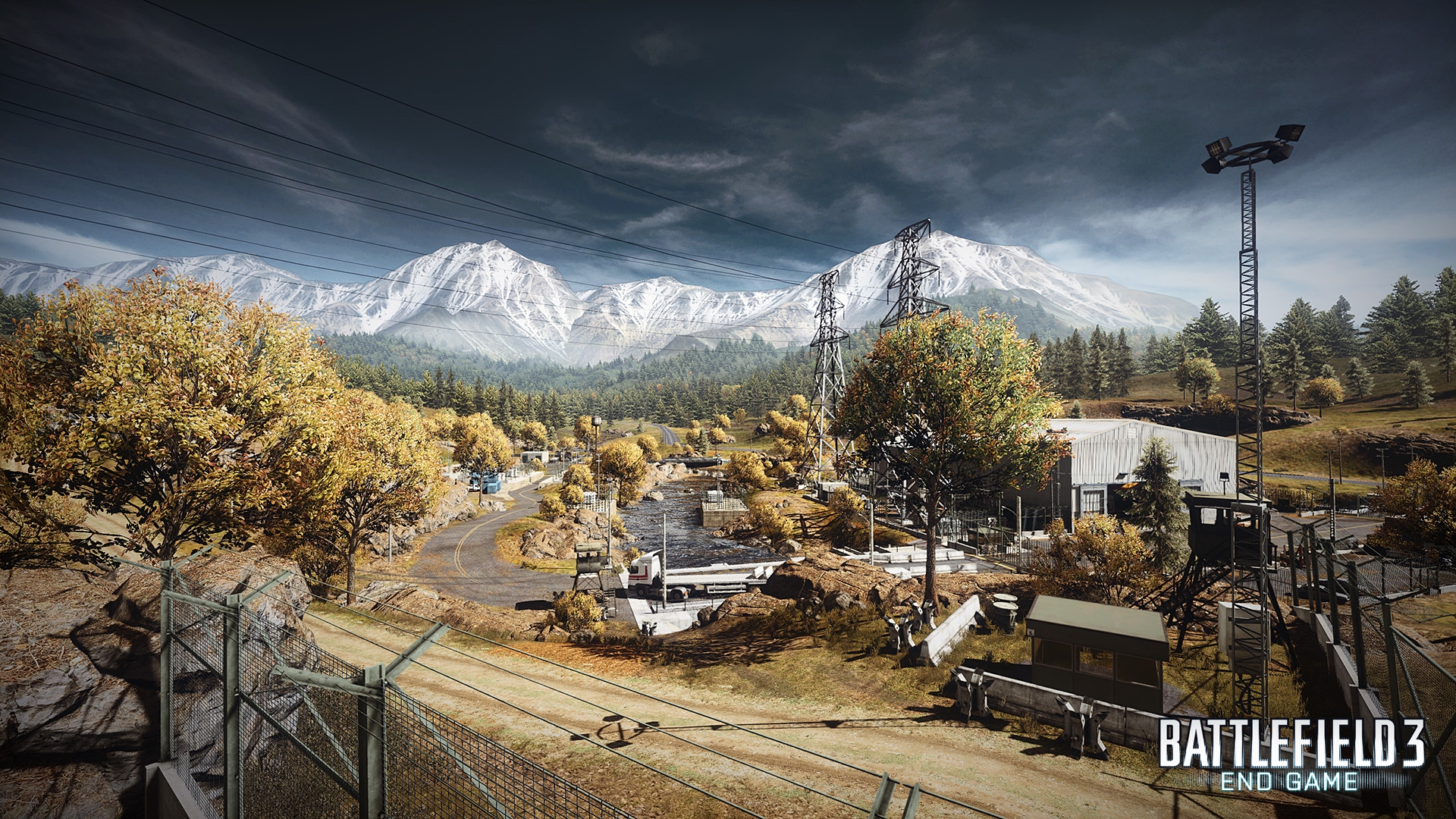 Скриншот из игры Battlefield 3: End Game под номером 2