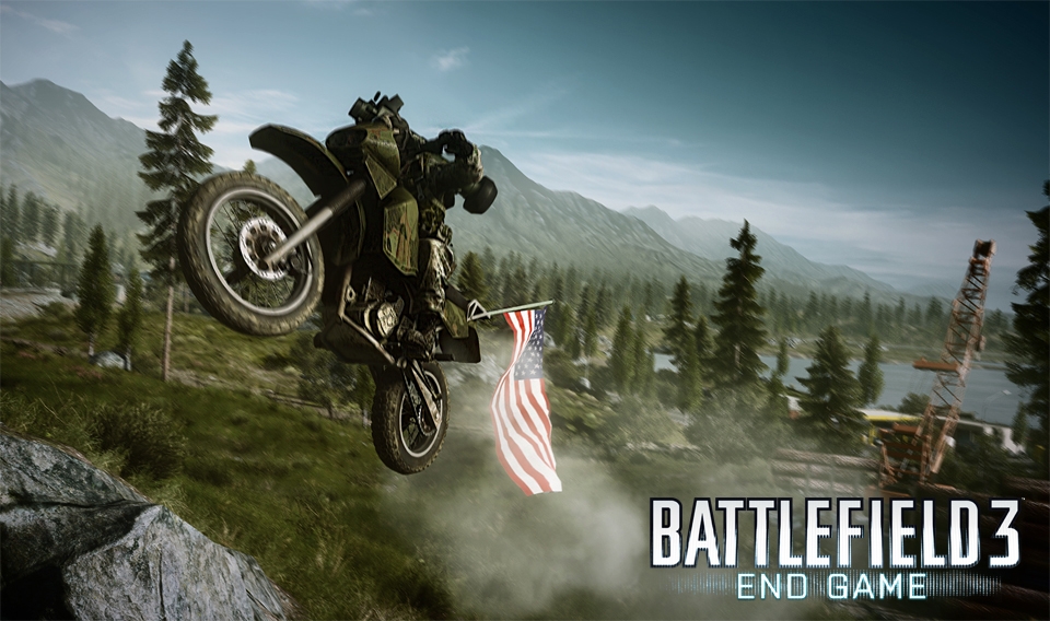 Скриншот из игры Battlefield 3: End Game под номером 4
