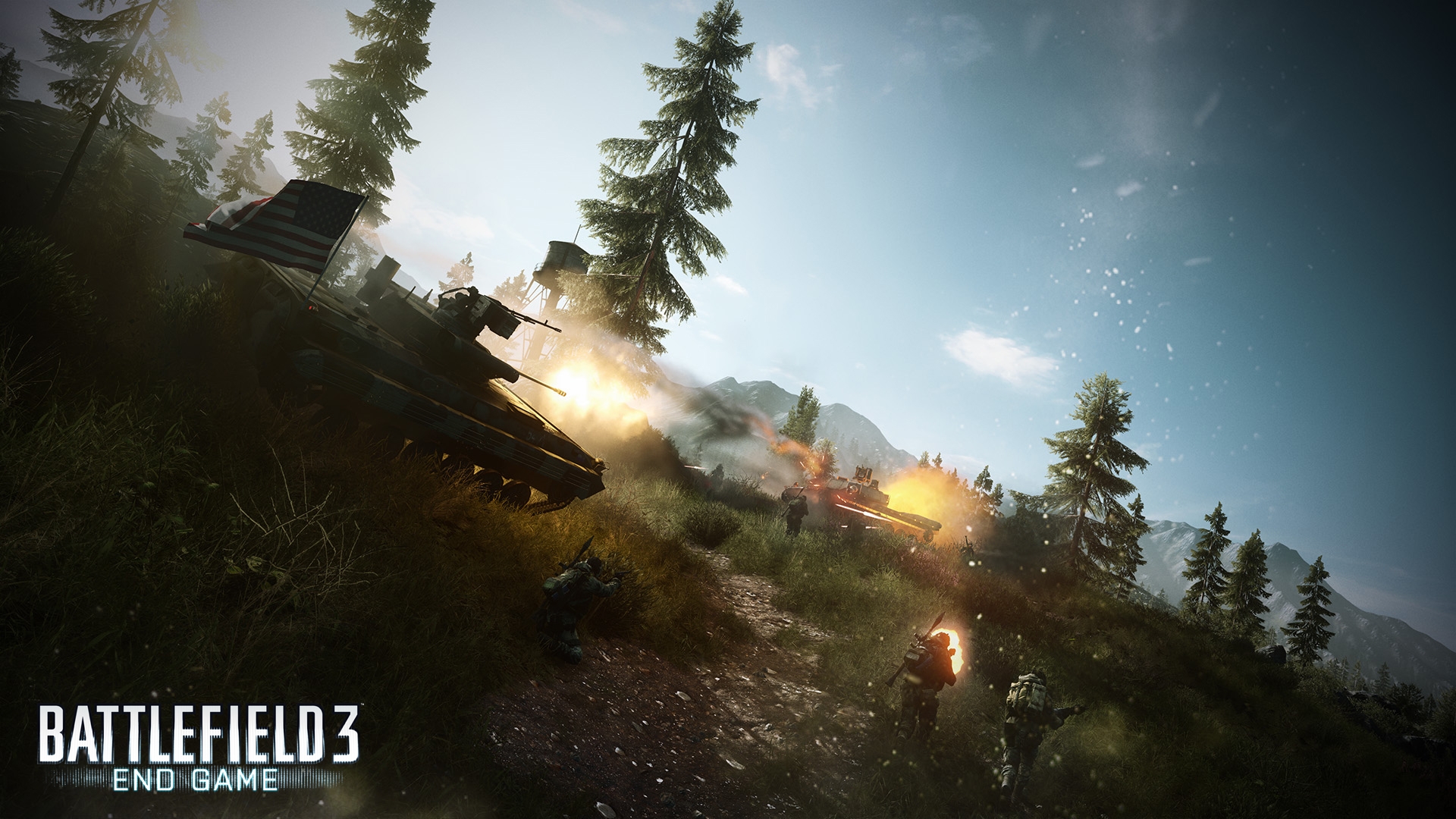 Скриншот из игры Battlefield 3: End Game под номером 6