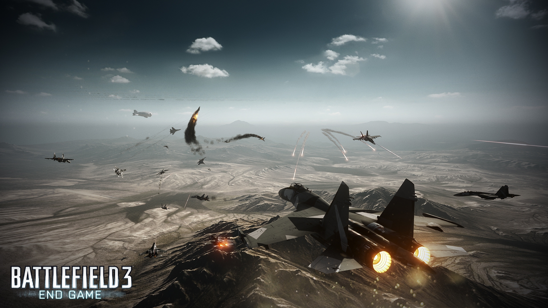 Скриншот из игры Battlefield 3: End Game под номером 8