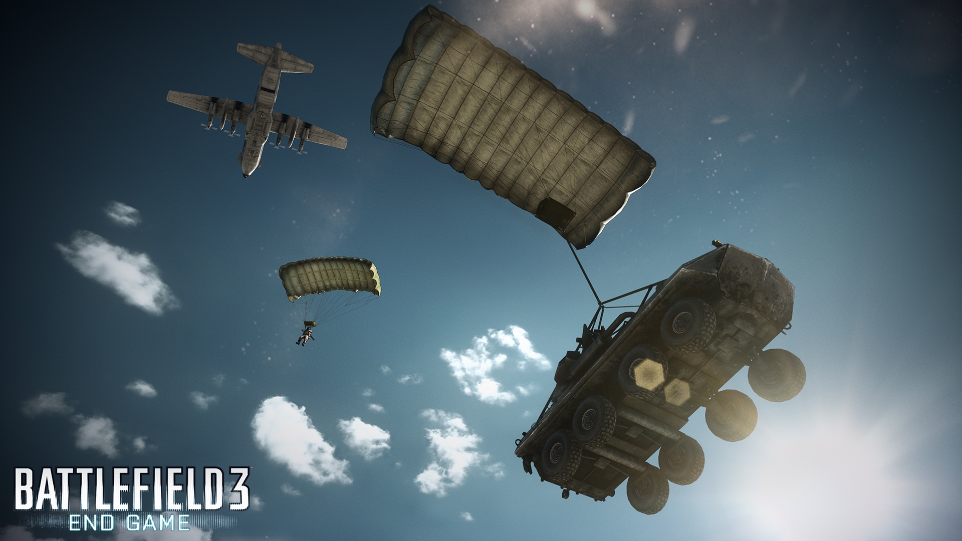 Скриншот из игры Battlefield 3: End Game под номером 9