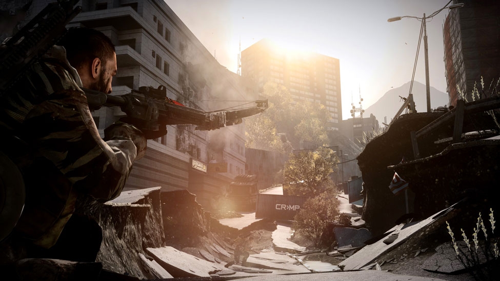 Скриншот из игры Battlefield 3: Aftermath под номером 2