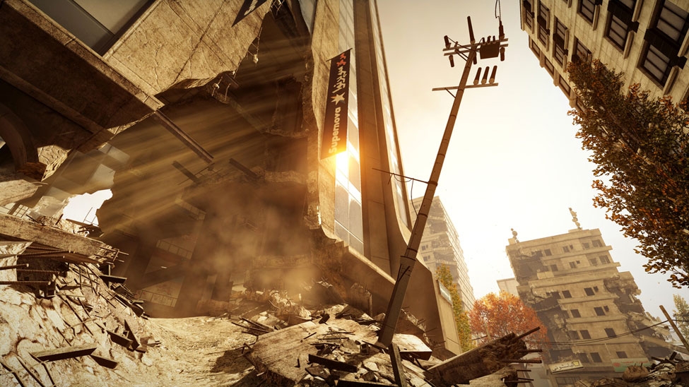 Скриншот из игры Battlefield 3: Aftermath под номером 5
