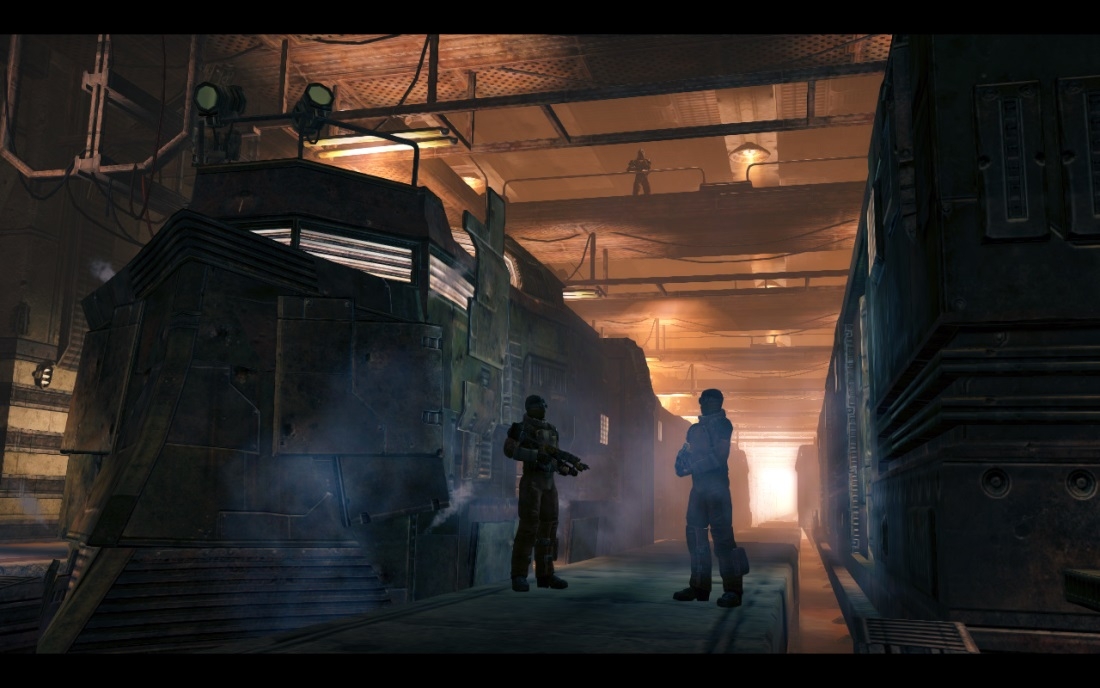 Скриншот из игры Mars: War Logs под номером 30