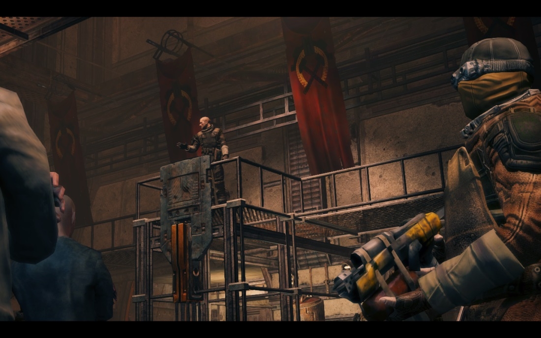 Скриншот из игры Mars: War Logs под номером 33