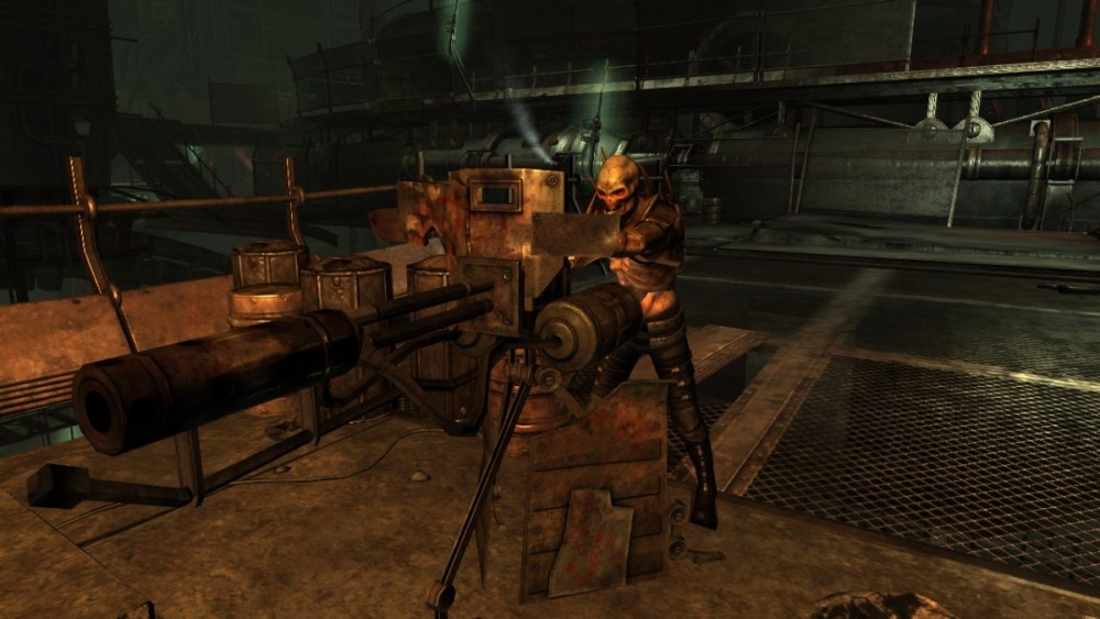 Скриншот из игры Mars: War Logs под номером 6