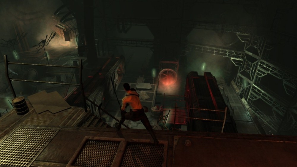 Скриншот из игры Mars: War Logs под номером 8