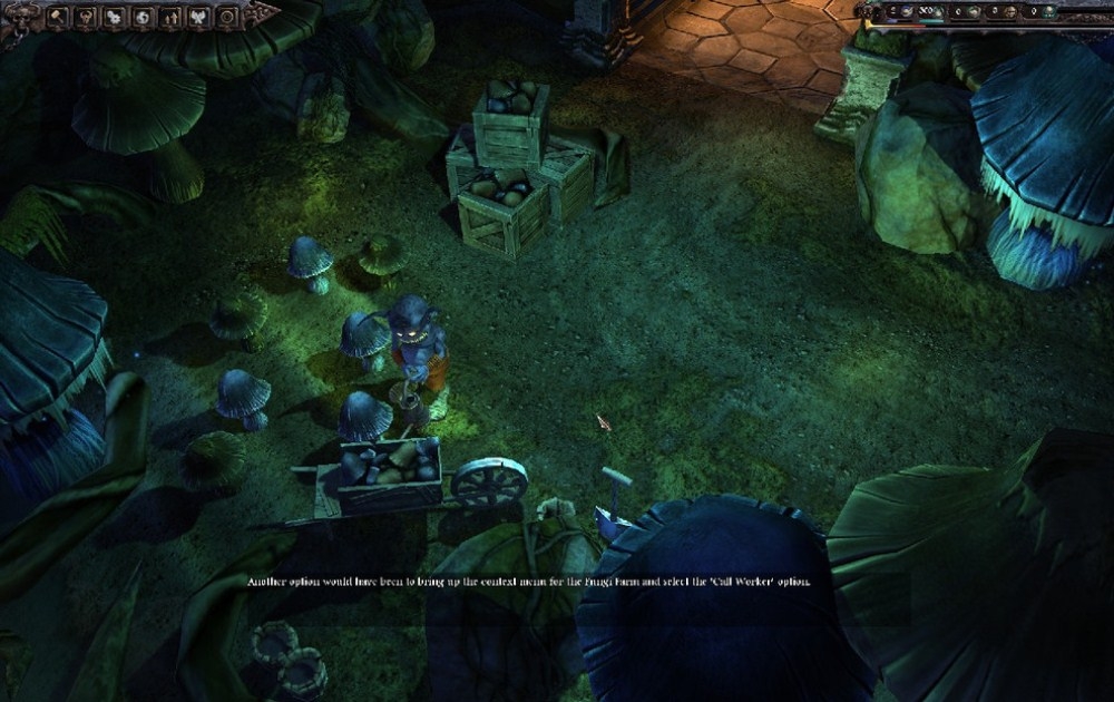 Скриншот из игры Impire под номером 4