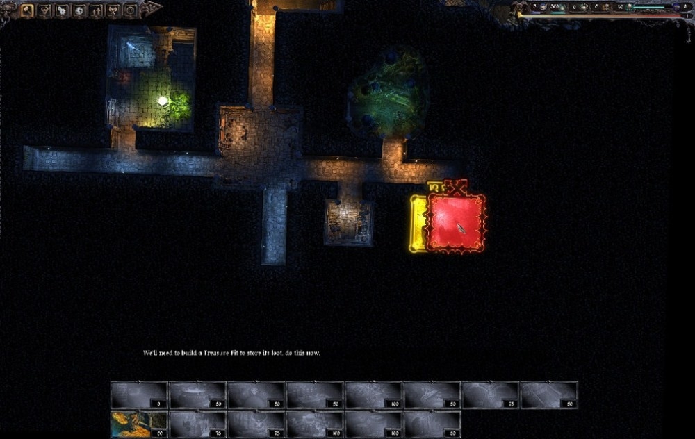 Скриншот из игры Impire под номером 5