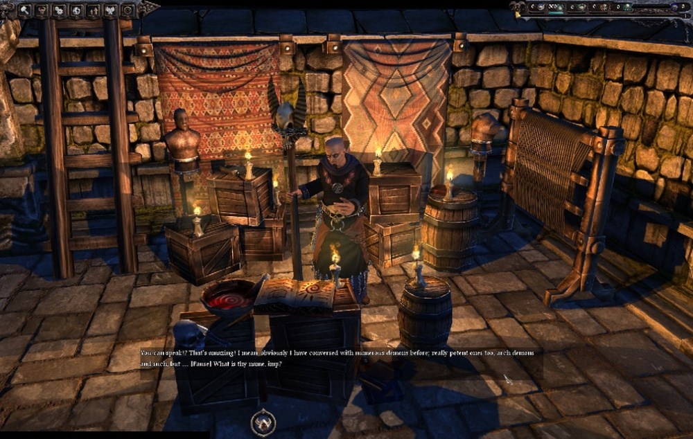 Скриншот из игры Impire под номером 6