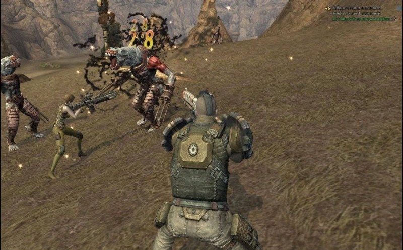 Скриншот из игры L.A.W. (Living After War) под номером 3