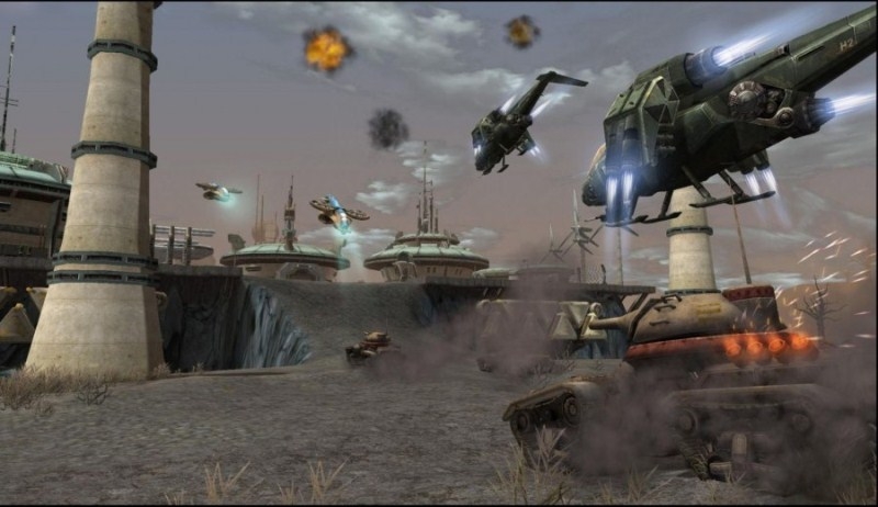 Скриншот из игры L.A.W. (Living After War) под номером 4