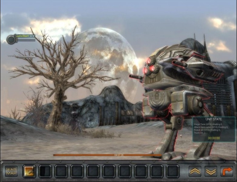 Скриншот из игры L.A.W. (Living After War) под номером 6
